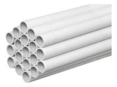 Tubo PVC P/Electricidad Blanco