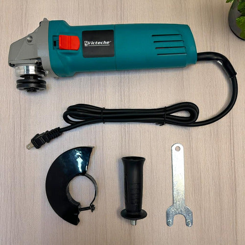 Esmeril Angular 4 1/2  950w Victeche