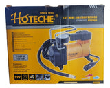 Mini Compresor De Aire 100 PSI HOTECHE