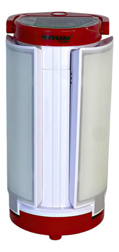 LAMPARA LED DE EMERGENCIA 25W RECARGABLE RUN