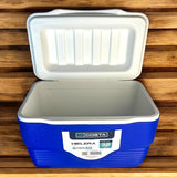 Cava De 32l Azul Costa