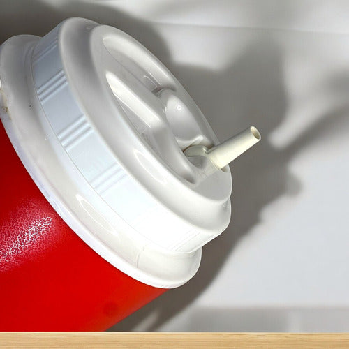 Termo 7.5lt Rojo Princeware