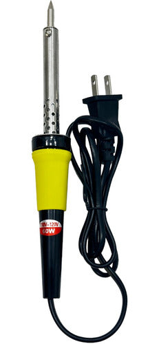 Cautin Soldador M/plast 60w 120v Hunter
