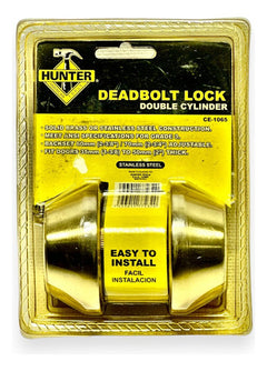 CERROJO  LLAVE-LLAVE SB CE-1152 HUNTER