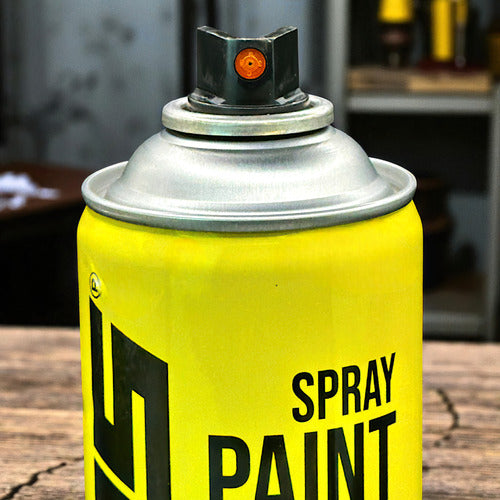 Pintura En Spray Fluorescente 400ml Orus
