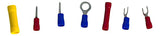 Terminales Electricos Set De 100 Piezas Wadfow