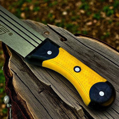 Machete 22'' Rozador Mango Plastico Orus