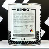 Fondo De Herreria 1/4 De Galon Henko