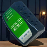 Protector De Voltaje Para Computadoras Vitron 120v
