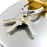 Candado De Bronce 50mm Orus