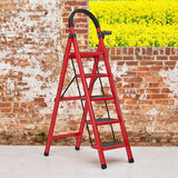 Escalera Plegable 05 Tr Domestica Aladino