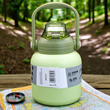 Termo 800ml A/inox Push Orus