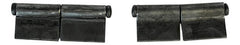 Bisagra 3'' Soldar Par