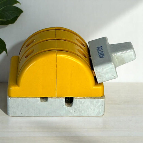 Cuchilla Electrica 2 Pase 3x30amp Vitron