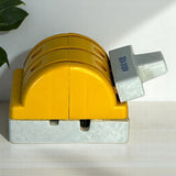 Cuchilla Electrica 2 Pase 3x30amp Vitron