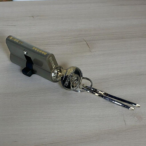 Cilindro Cilindro Tipo Pera De 60mm Visalock CISA