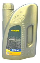 Lubricante 15w-40 0.950lt Gemaoil