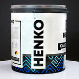 Pintura Caucho Galon Clase B Henko