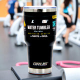 Termo Vaso 30 Oz Metalico Orus