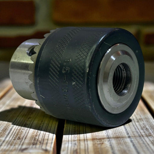 Mandril Portabroca Taladros 1/2'' Exxel