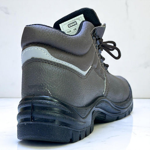 Botas De Seguridad Covo Industriales De Hombre