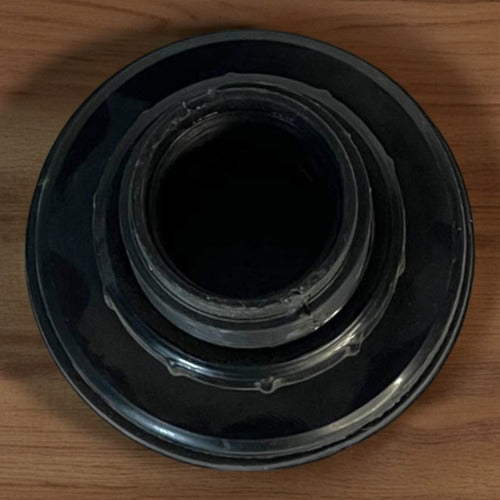 Tapa De Pvc Para Tanque Negro 3/4  Uniteca