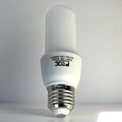 Bombillo Led 18w Pack De 3 Und Fox