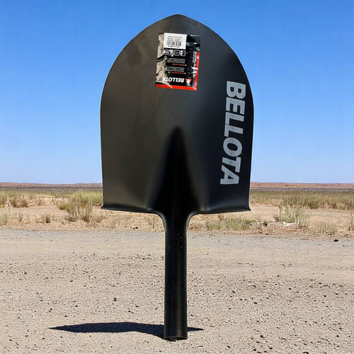 Pala Redonda S/cabo 5582-4 Bellota