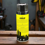 Pintura En Spray Alta Temperatura 400ml Orus