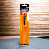 Probador De Voltaje Digital 4x190mm Hoteche