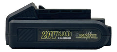 BATERIA PARA TALADRO 20V RAPTOR