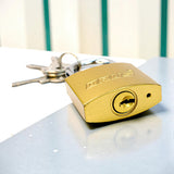 Candado De Bronce 40mm Orus