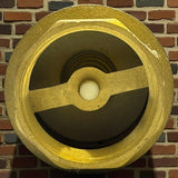 Valvula Check 1 1/2'' 100% Bronce