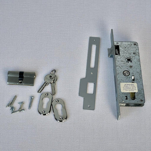 Cerradura De Embutir 35mm 83 Ranger Visalock CISA