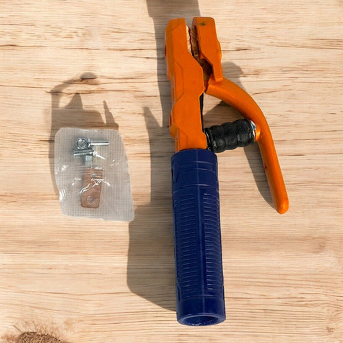 PINZA PORTA ELECTRODO 300A WADFOW
