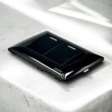 Interruptor Triple Blanco 10amp Orus