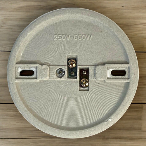 Socate Plafon Porcelana Vitron
