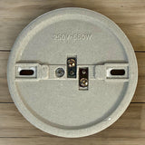 Socate Plafon Porcelana Vitron