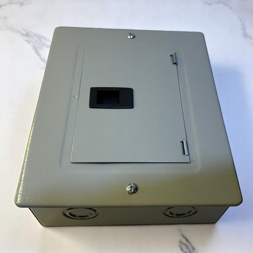 Tablero De Embutir 6 Linea C/tapa Thql 20-100am Lumistar