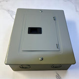 Tablero De Embutir 6 Linea C/tapa Thql 20-100am Lumistar