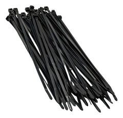 Tirrap 3.5X200MM Negro 50PZAS Exxel