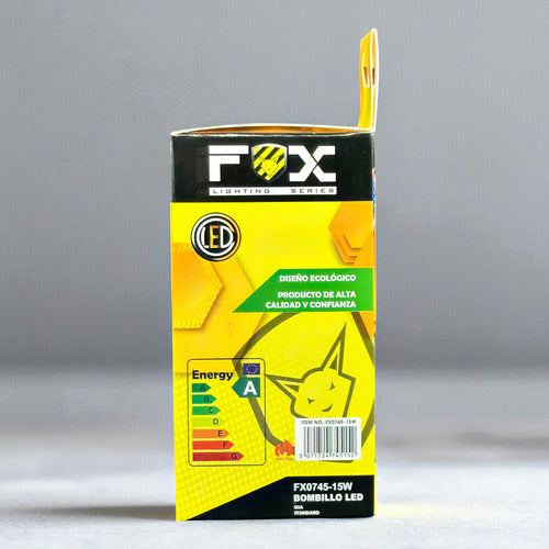 Bombillo Led 15w Fox