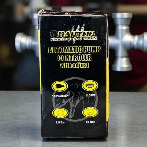Presscontrol 1'' 110v Raptor