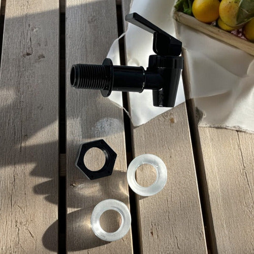 Grifo Para Botellon O Termo Plastica Belt-g
