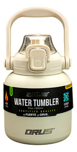 Termo 800ml A/inox Push Orus