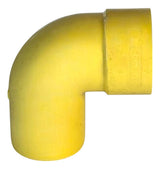 Codo Pvc Aguas Negras 3  X 90 Grados Uniteca