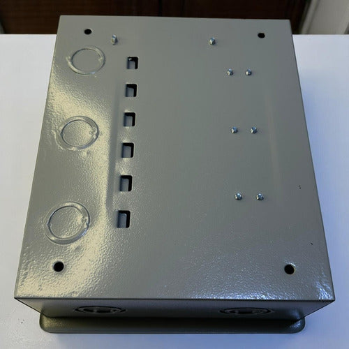 Tablero De Embutir 6 Linea C/tapa Thql 20-100am Lumistar