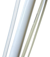 Moldura Para Cubrir Cables 35x10mm 2mts Vitron Para Piso