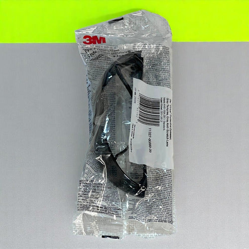 Lentes De Seguridad Oscuro 3m