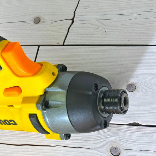 Destornillador De Impacto Inalambrico 20v Covo
